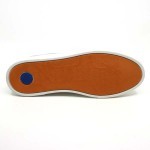 Fluchos sneaker wit leder 1410